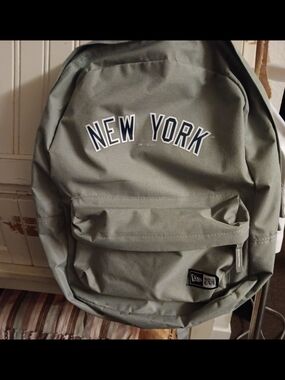 NEW YORK Backpack!